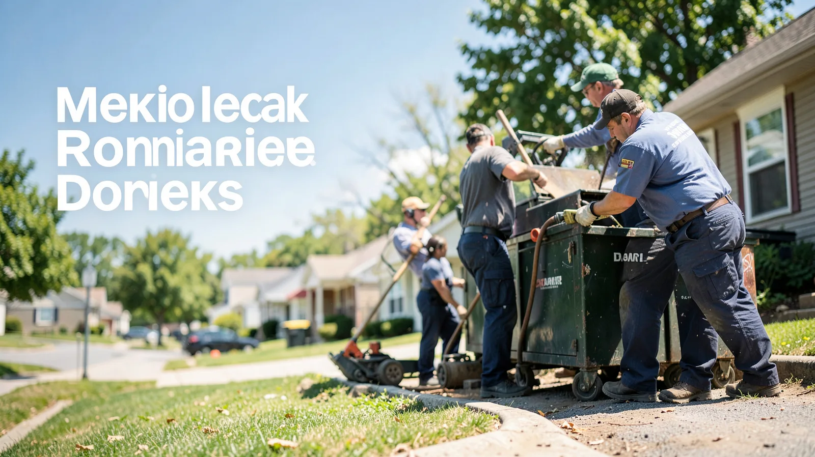 Garbage Disposal Repair in Blackstone, MA near me